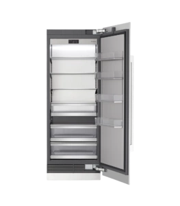 Встраиваемый однокамерный холодильник