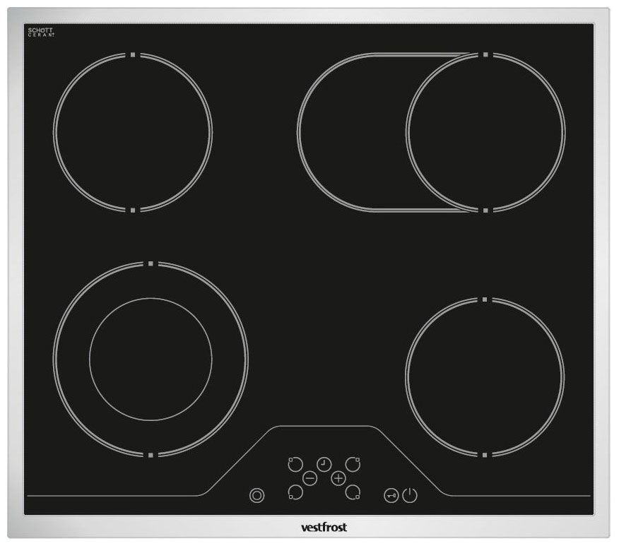Электрические варочные панели Vestfrost