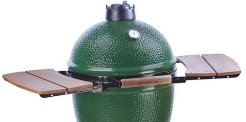 Полки-столики для грилей Big Green Egg