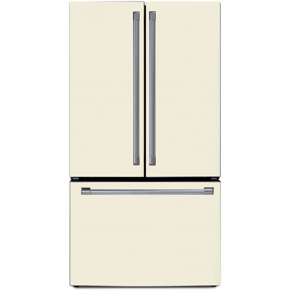 Отдельностоящий French door холодильник