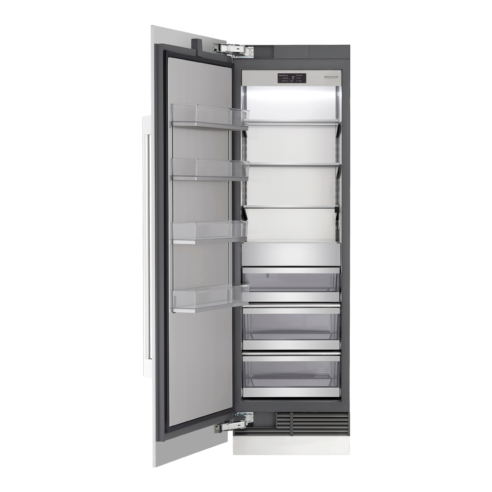 Встраиваемый морозильник