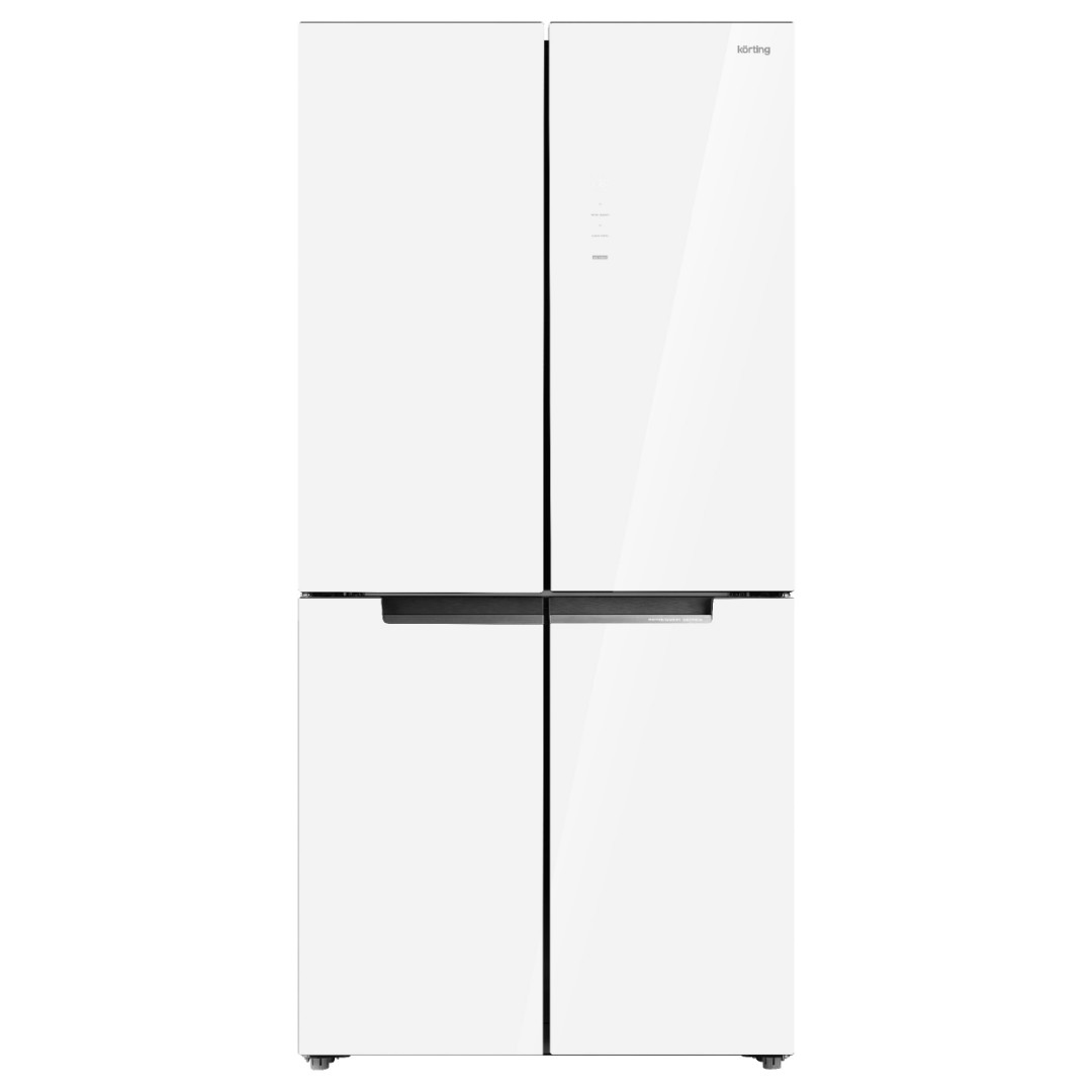 Отдельностоящий Side-by-Side холодильник